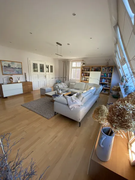 Individuelles Zuhause mit viel Platz in Berlin-Karlshorst — photo 1